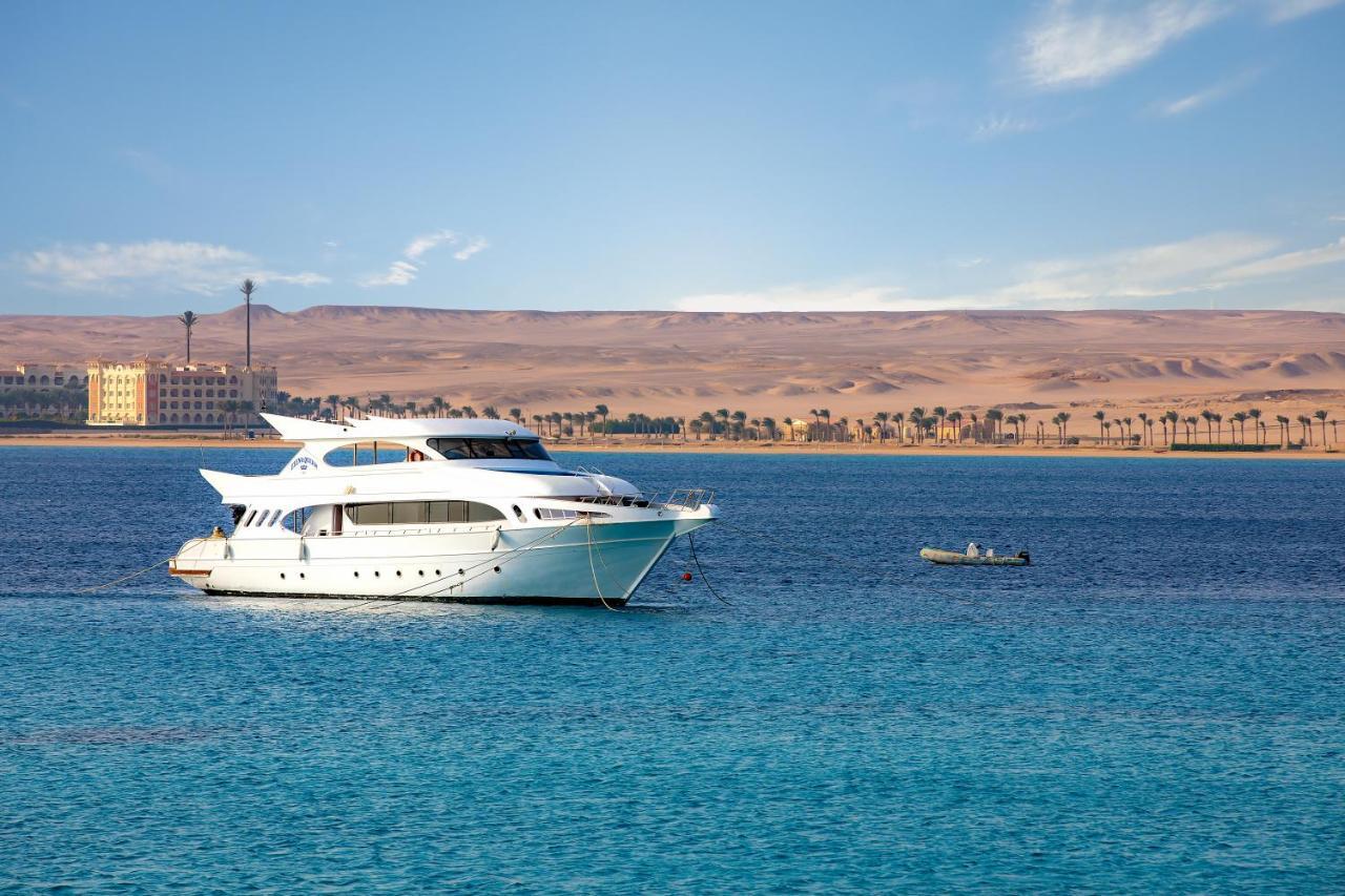 Ośrodek wypoczynkowy Zen Sahl Hasheesh By Tbh Hurghada