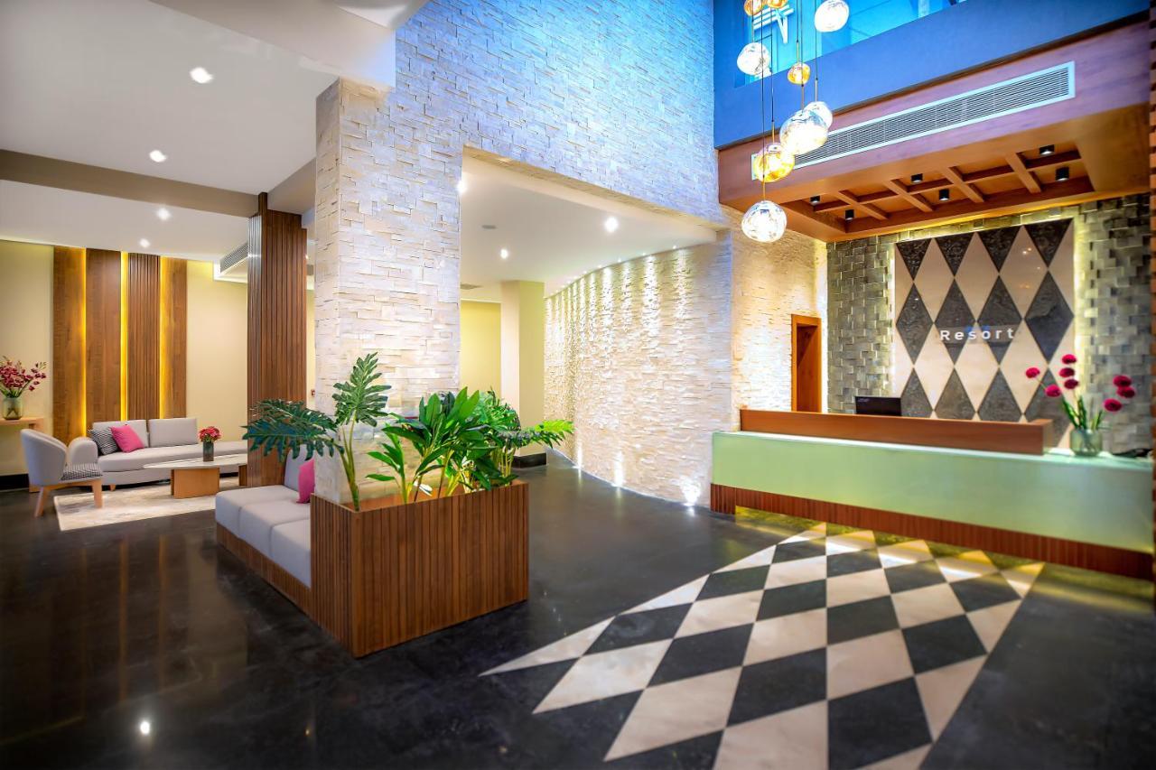 Station touristique Zen Sahl Hasheesh By Tbh